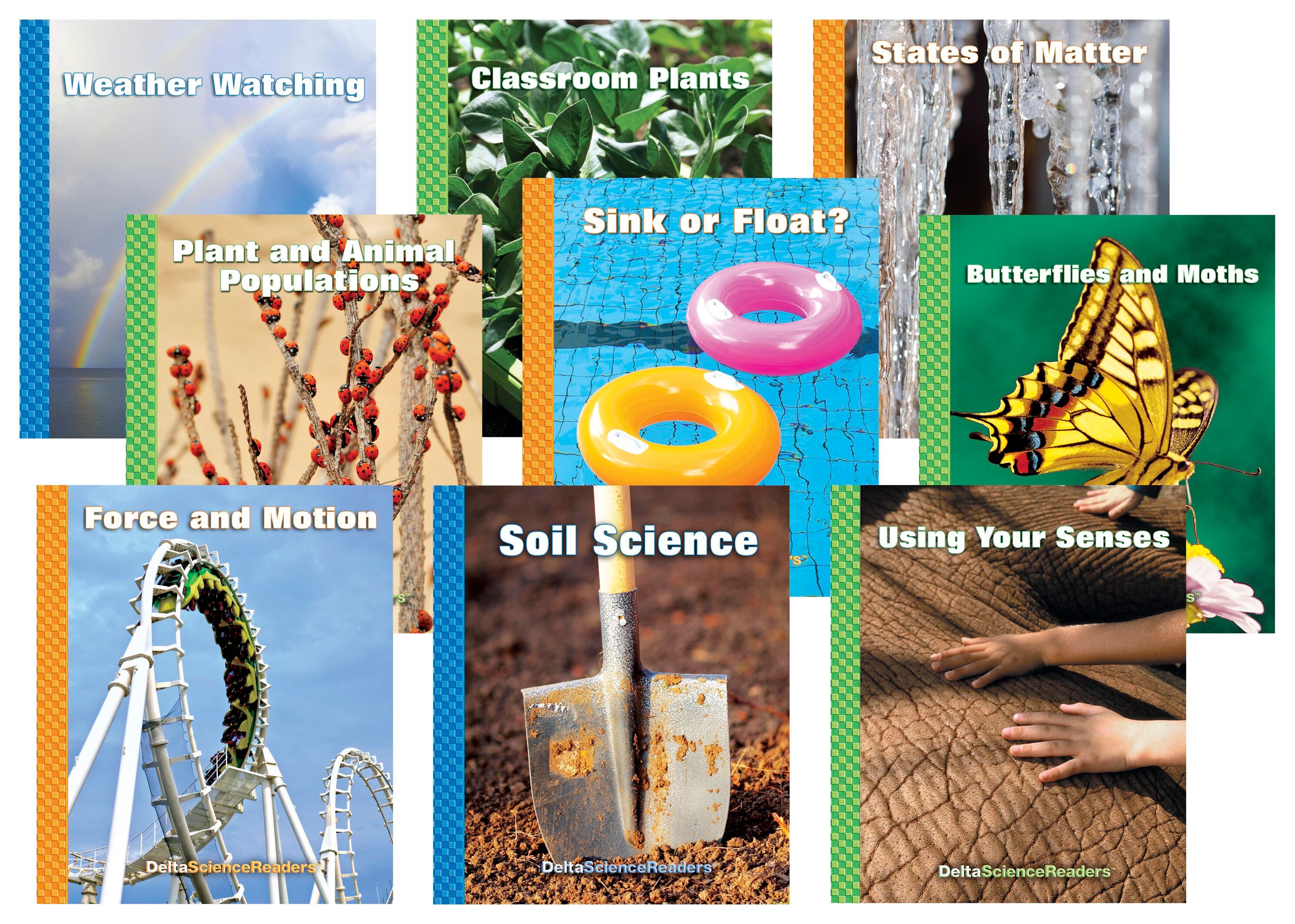 Delta Science Readers Bundle Gr 2-3 Collection, Item Number 2116126